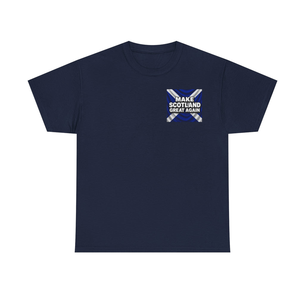 Make Scotland Great Again T-Shirt