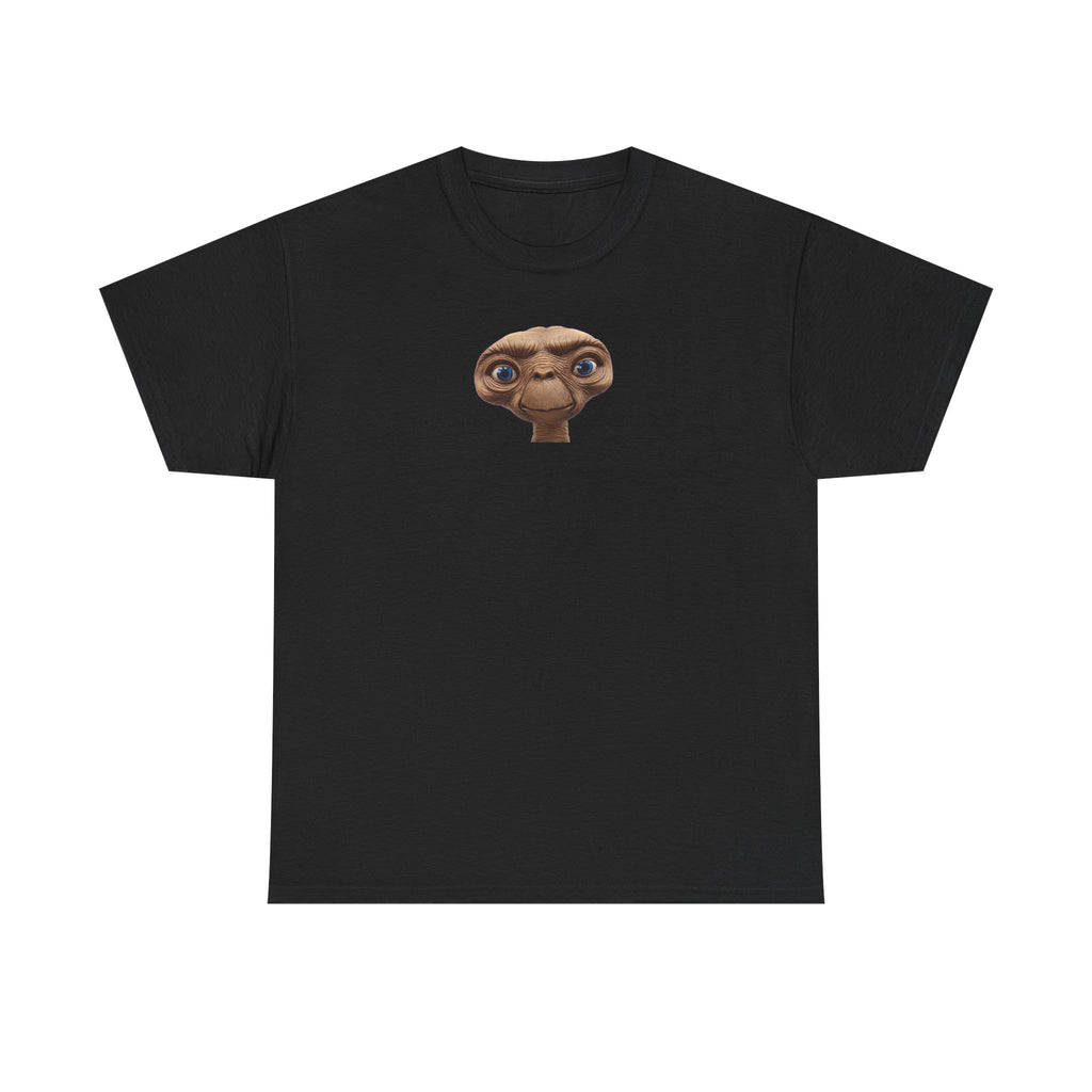 E.T. Phoned Home Tee — Retro Sci‑Fi Alien Graphic T-Shirt