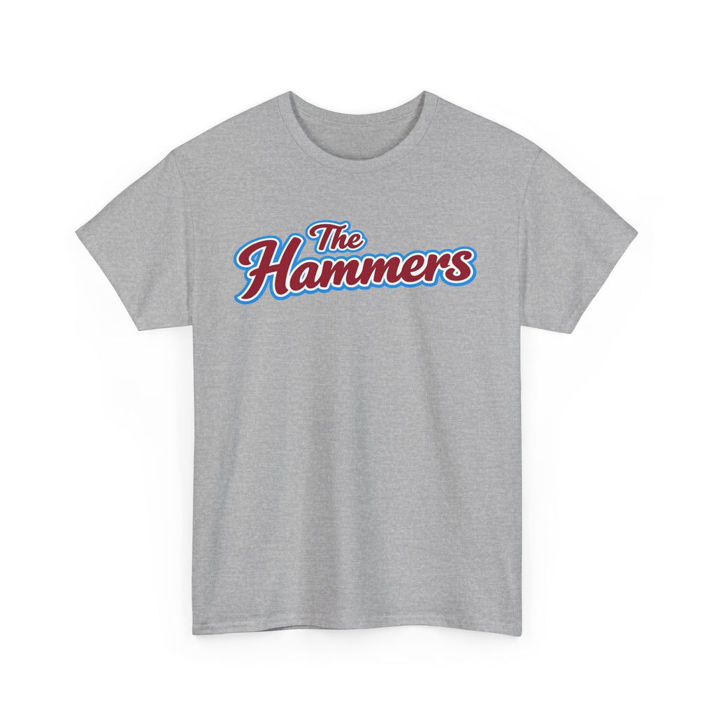 The Hammers West Ham United Vintage Script Tee