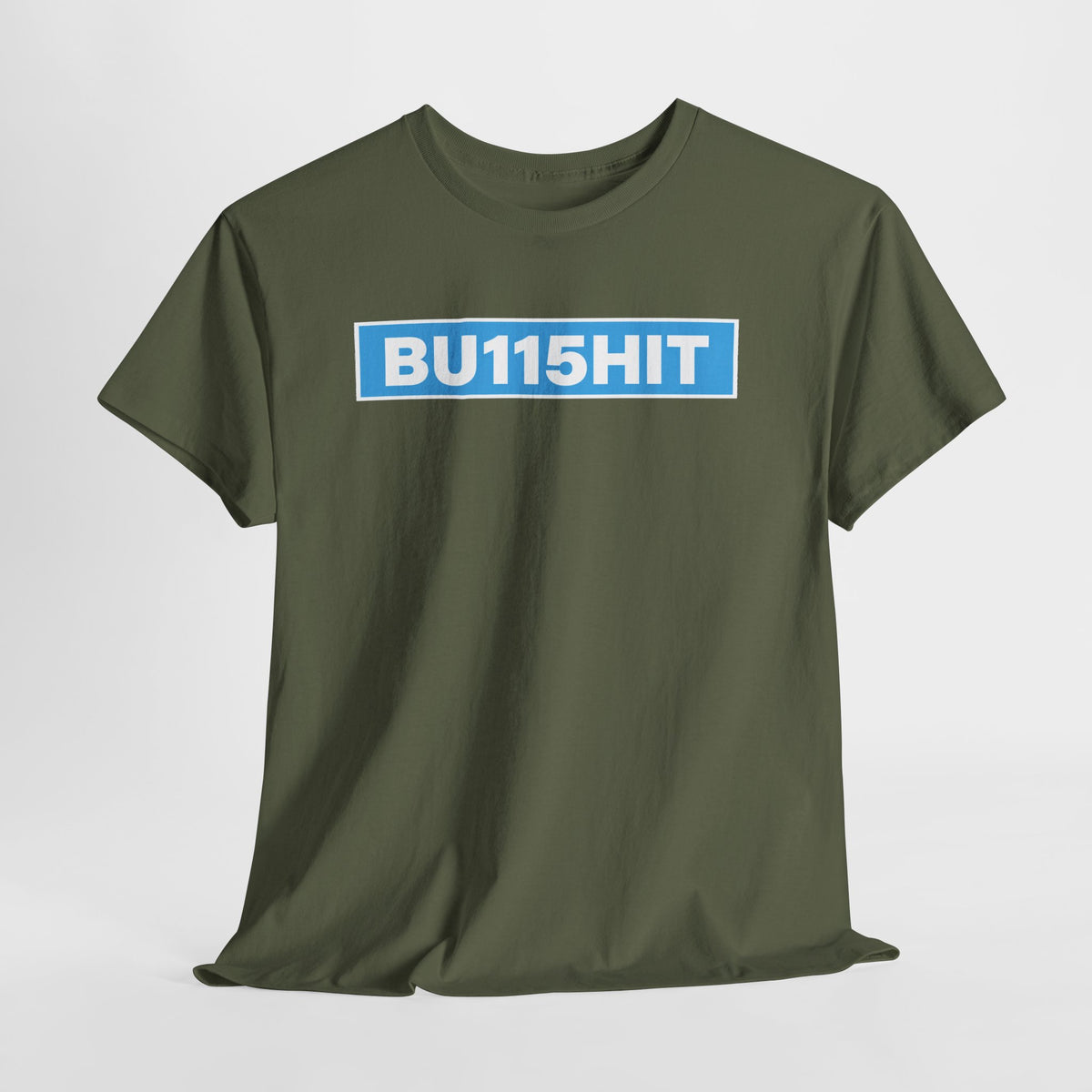 Manchester City BU115HIT Inspired Graphic Cotton T-Shirt