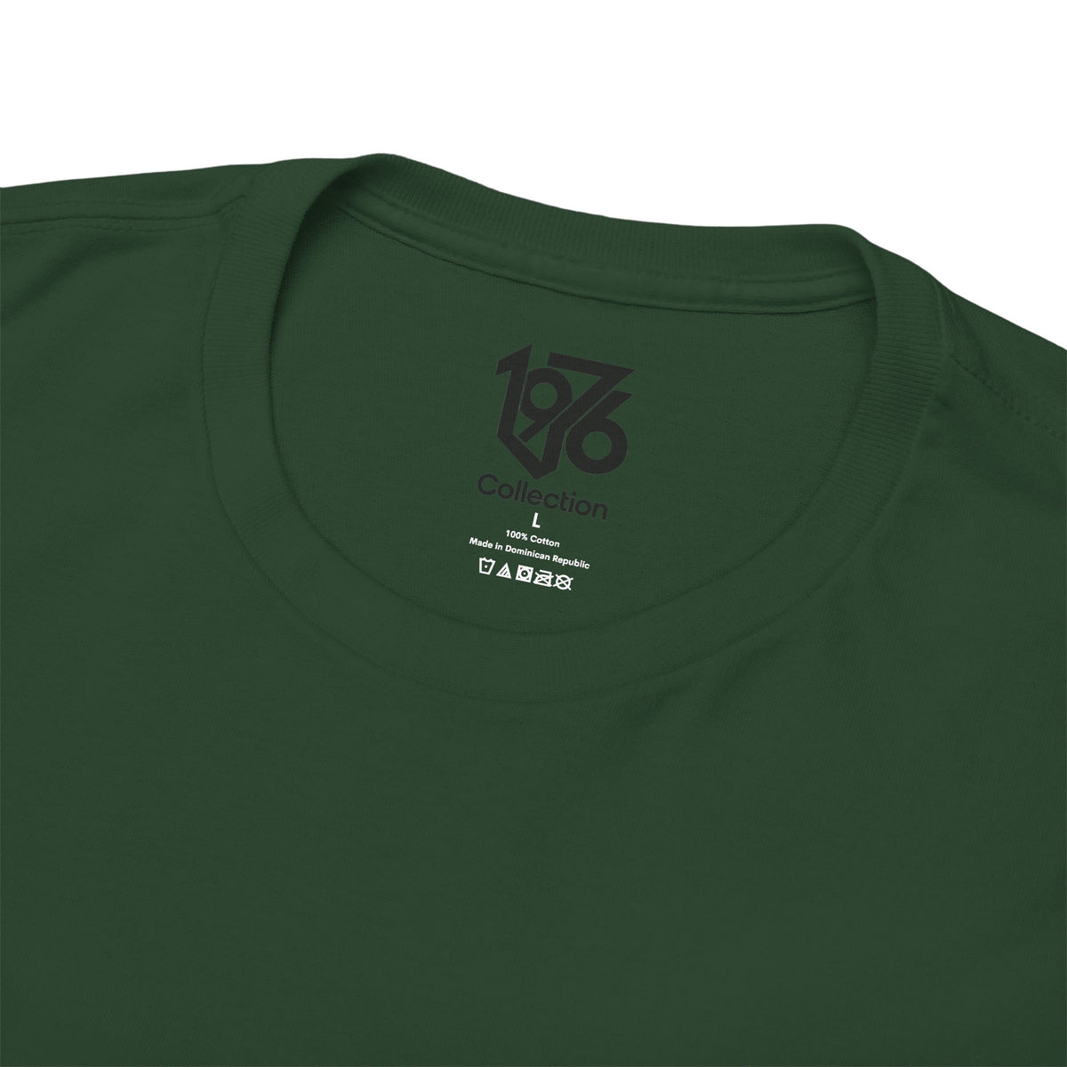 1976 Collection Logo Cotton T-Shirt