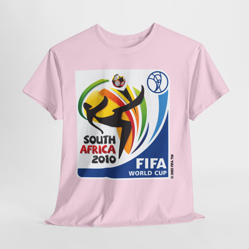 FIFA World Cup 2010 South Africa Soccer T-Shirt