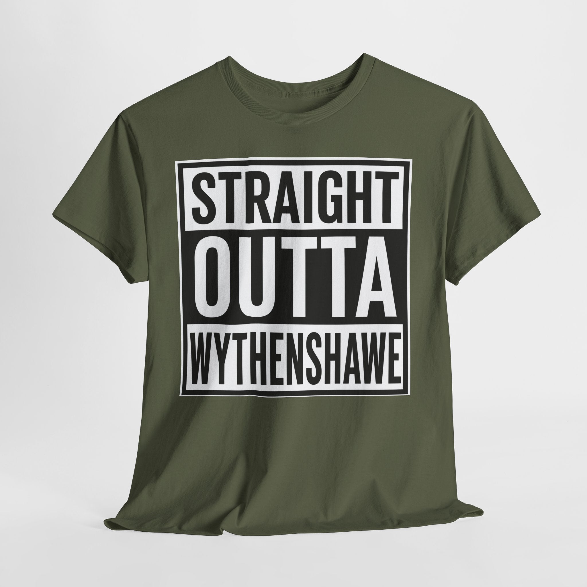 Straight Outta Wythenshawe T-Shirt
