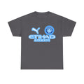 Manchester City Inspired Etihad Airways Logo Tee
