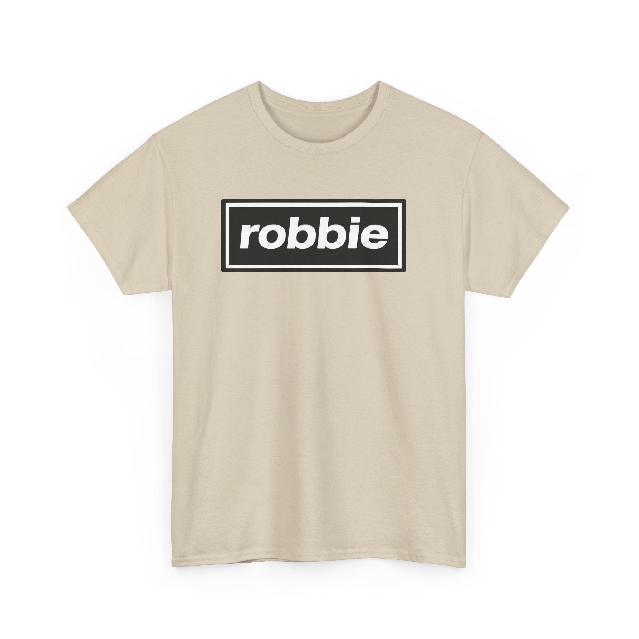 Robbie Inspired Unisex Heavy Cotton Tee
