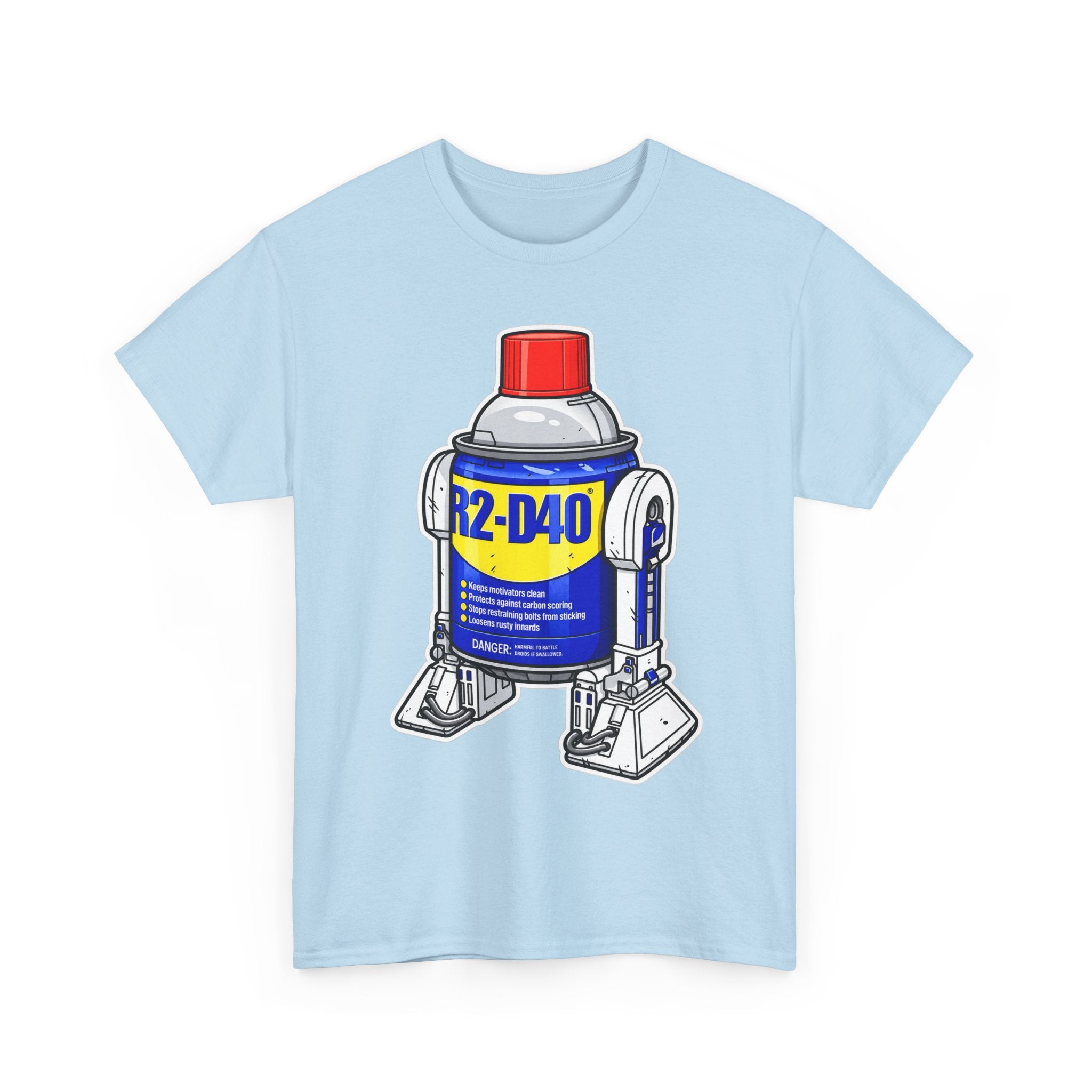 R2-D40 Droid Spray Tee