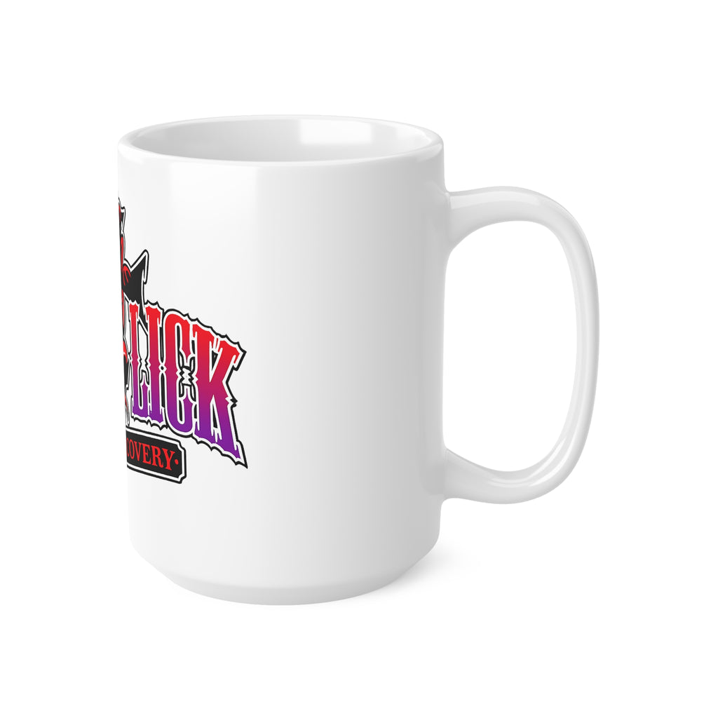 Lizard Lick Towing & Recovery Ceramic Coffee Mug — 11oz/15oz