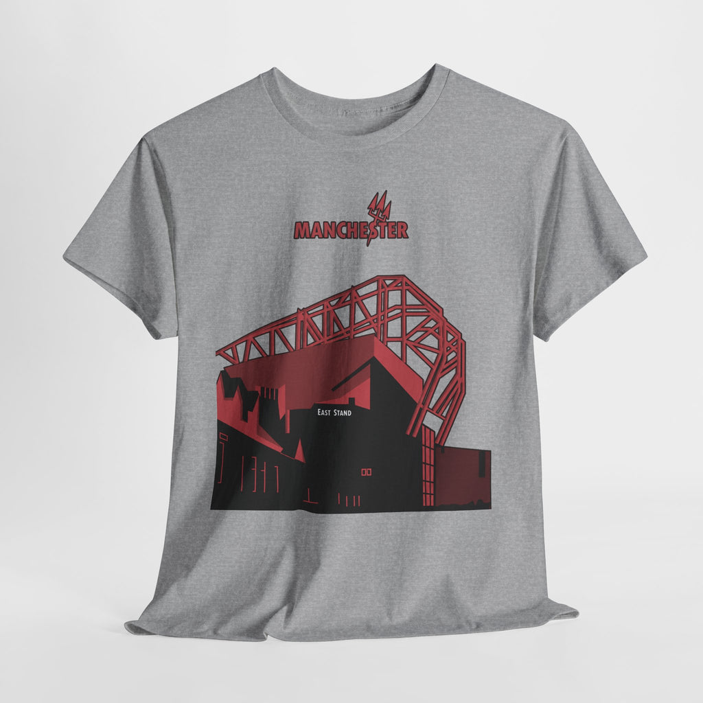 Manchester United Old Trafford Stadium Cotton T-Shirt
