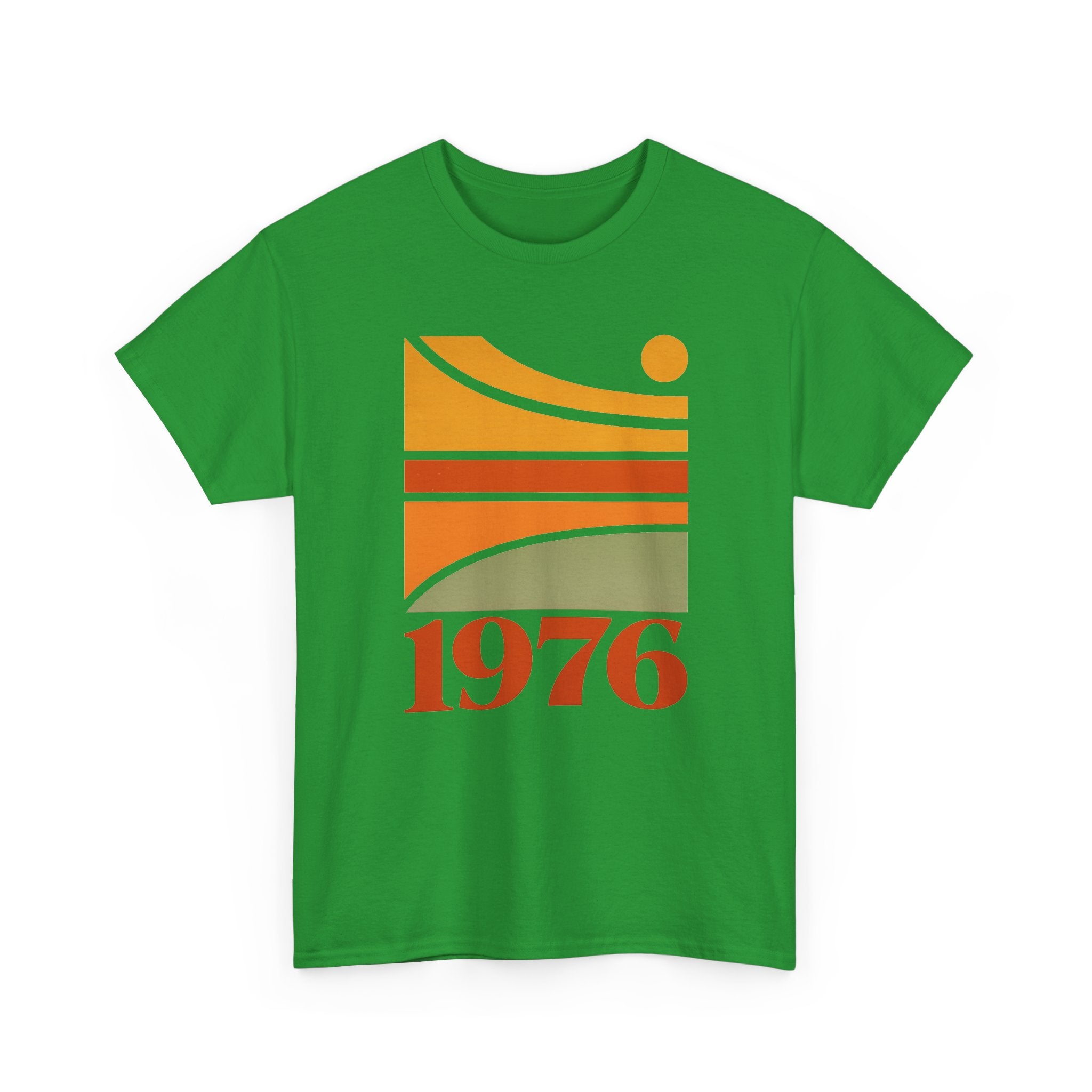 1976 Retro Sunset T-Shirt