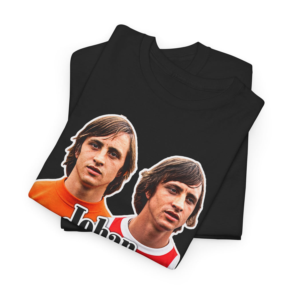 Johan Cruyff Graphic Cotton T-Shirt