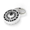 Battlestar Galactica BSG 75 Bottle Opener Magnet – Sci‑Fi Fan Bar Tool
