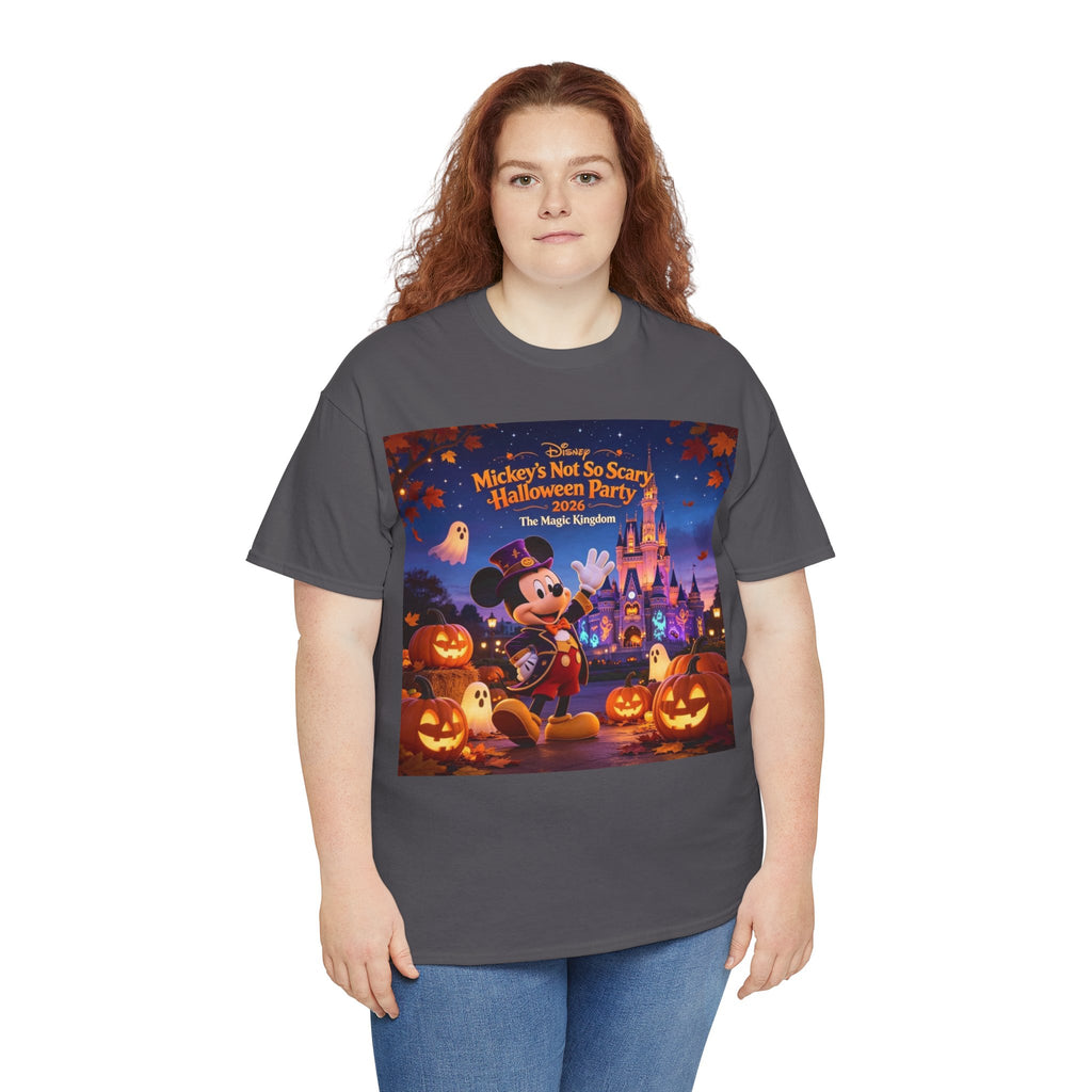 Mickey’s Not So Scary Halloween Party Tee