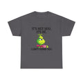 Grinch "It's Not You, It's Me" T-Shirt