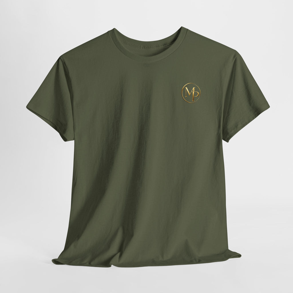 MP branded T-shirt Unisex Heavy Cotton Tee