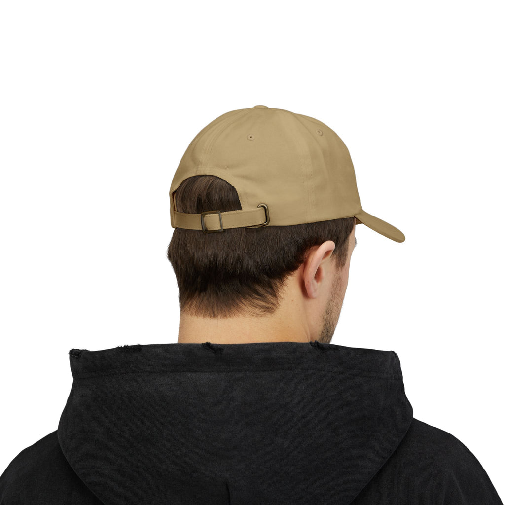 MLD Football Programmes Dad Cap — Vintage Sports Baseball Hat