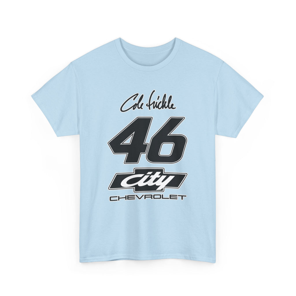 Days of Thunder Cole Trickle Chevrolet '46 City' Racing Number Tee