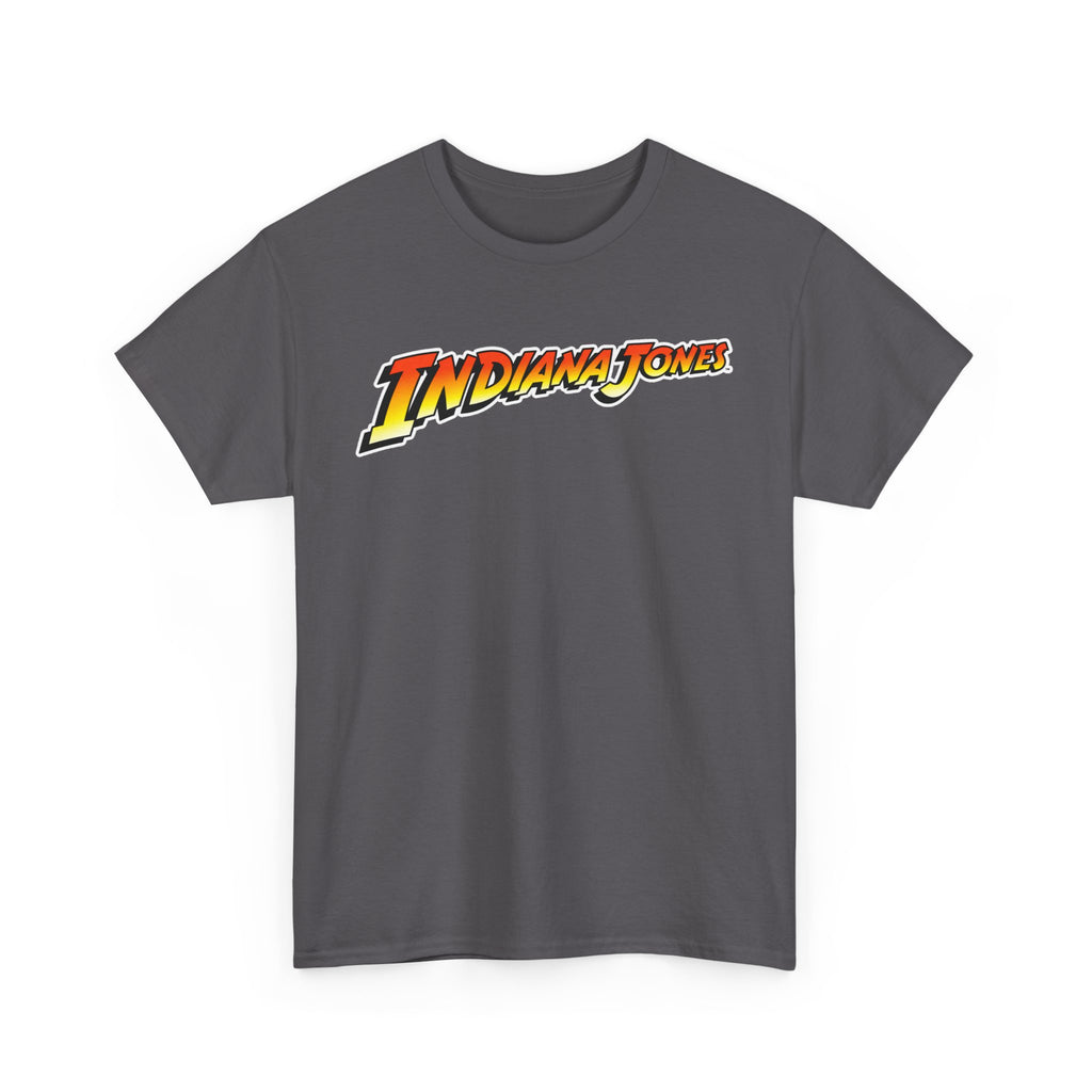 Indiana Jones Logo T-Shirt