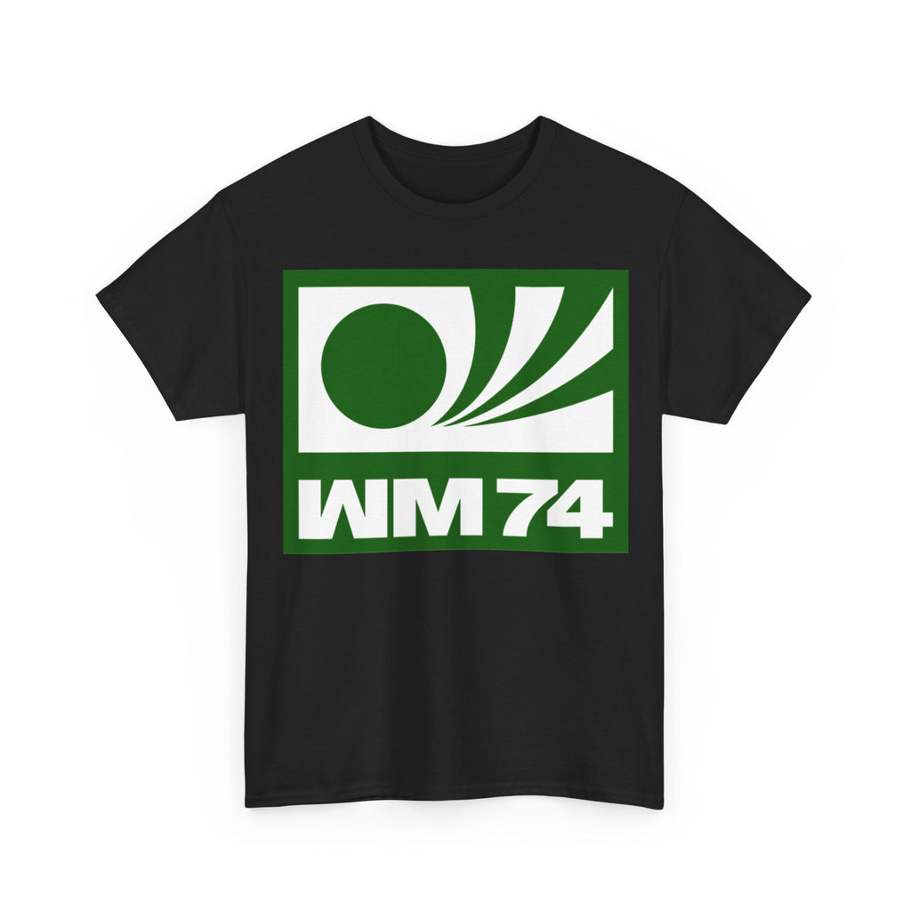 West Germany 1974 World Cup Retro Logo T-Shirt