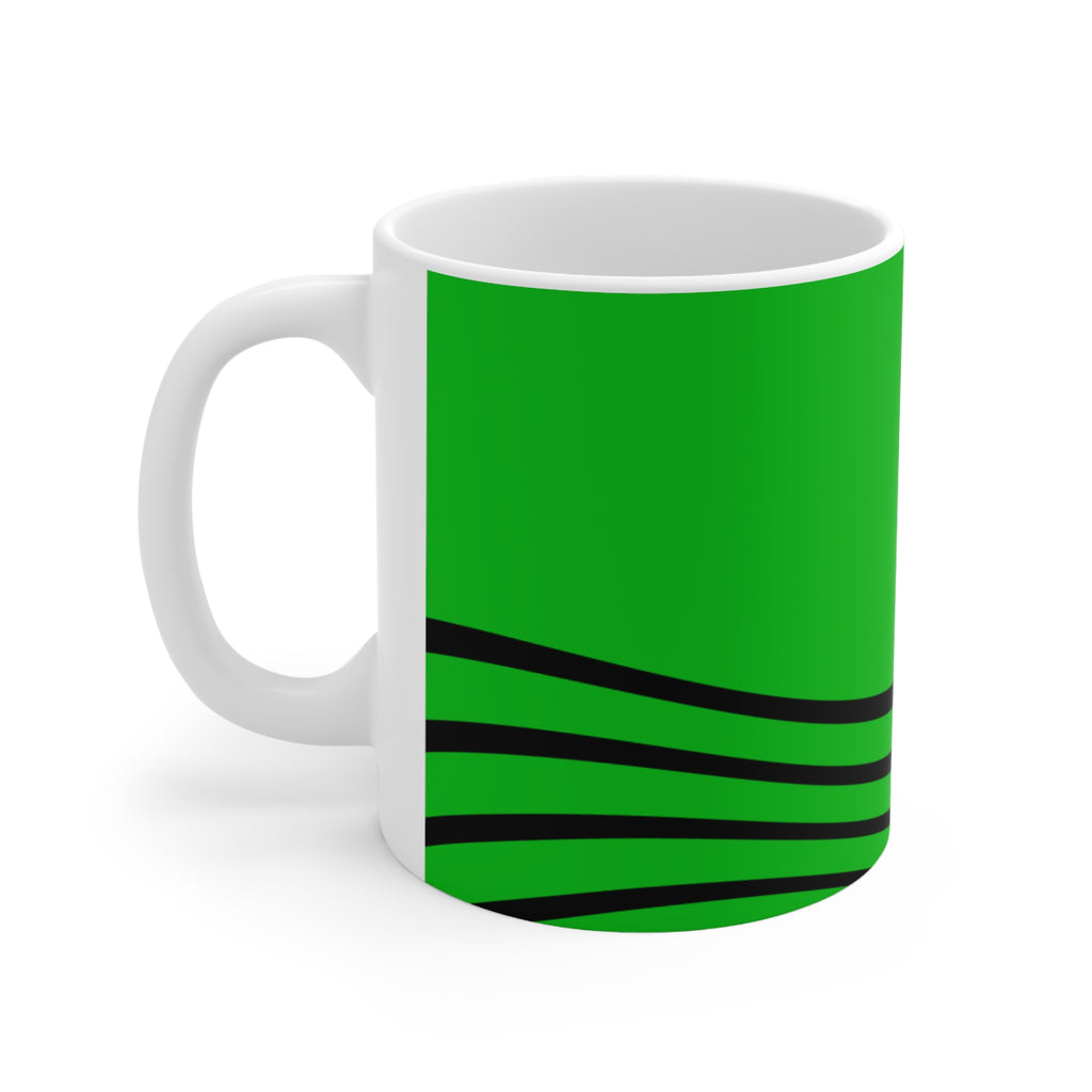 Conference League Ceramic Coffee Mug – (11oz & 15oz)