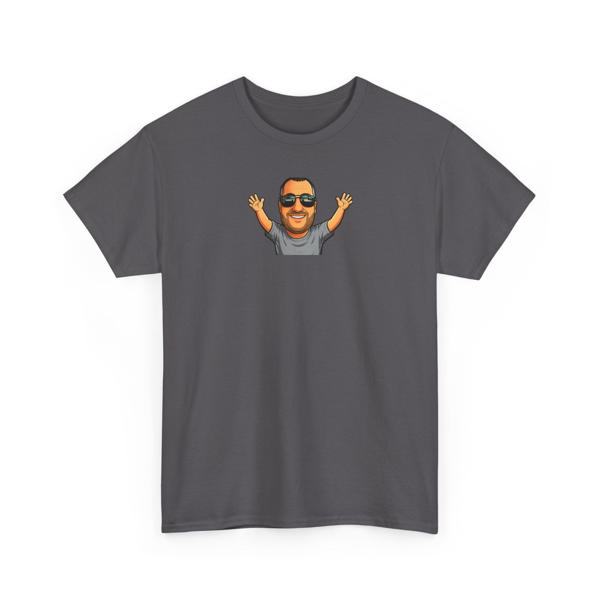 Self-Employed Staff Meeting T-Shirt — Funny Solo Entrepreneur Tee