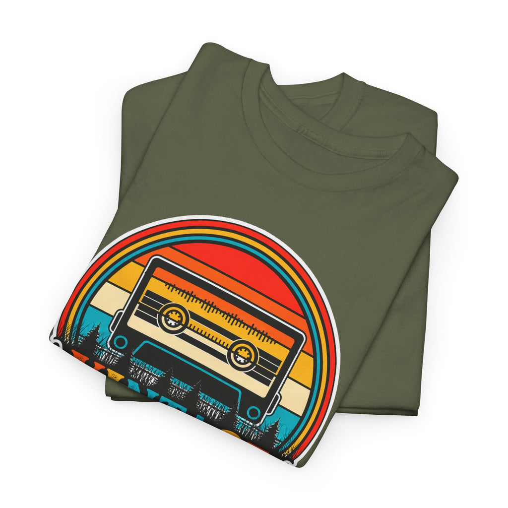 1991 Vintage Limited Edition Cotton T-Shirt