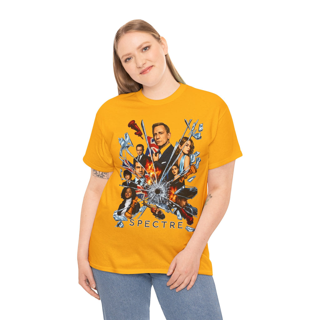 James Bond Spectre Movie Poster Tee / T-Shirt