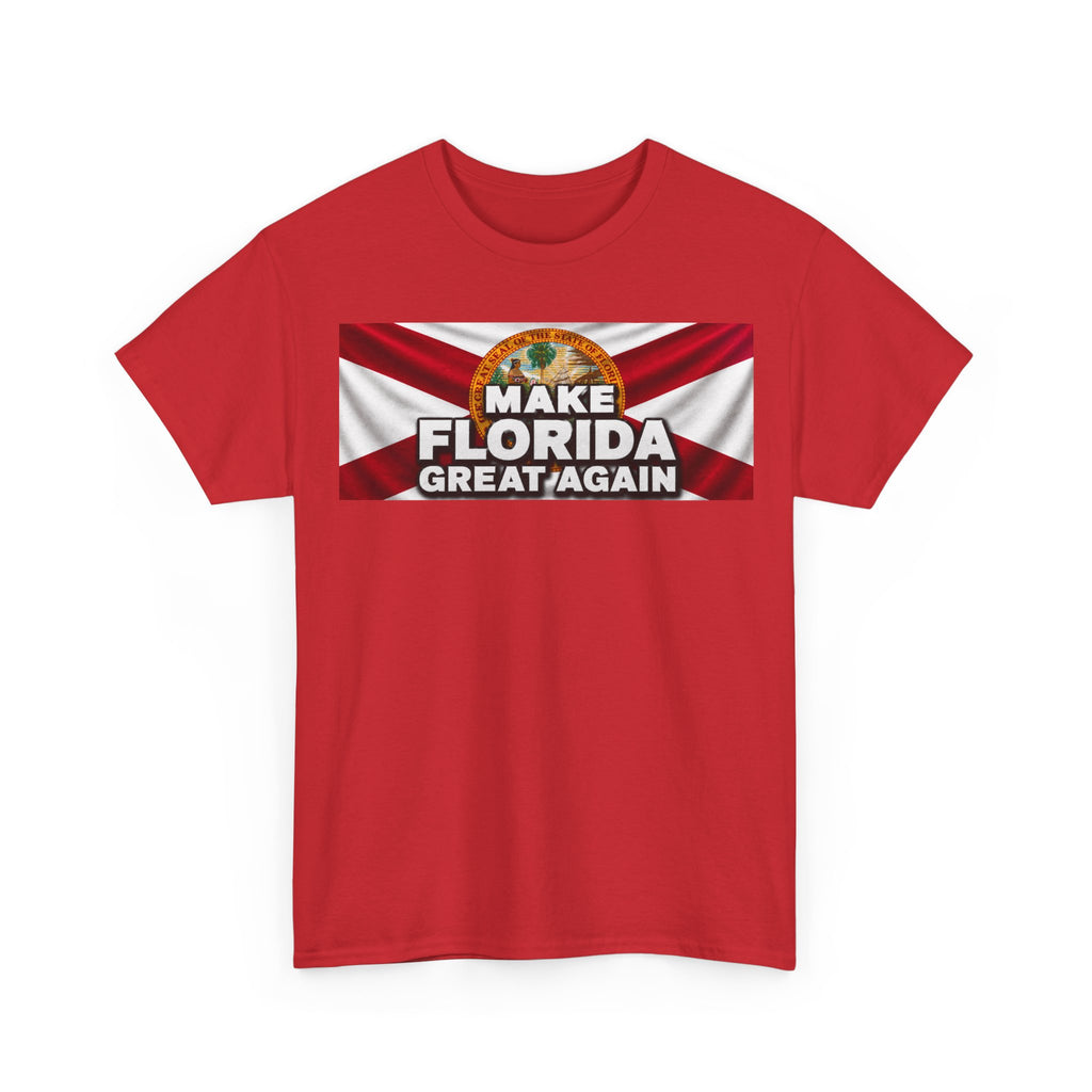 Make Florida Great Again T-Shirt