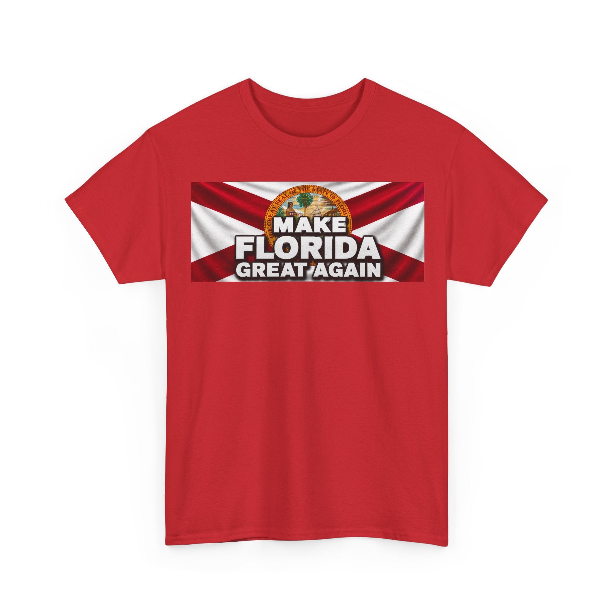 Make Florida Great Again T-Shirt