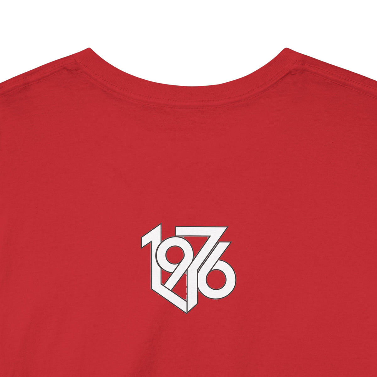 1976 Collection T‑Shirt — Retro Logo Graphic Tee