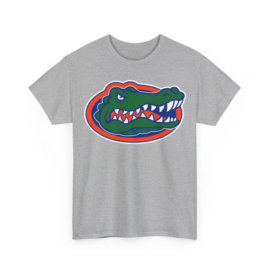 Florida Gators Alligator Logo T-Shirt — College Sports Fan Tee