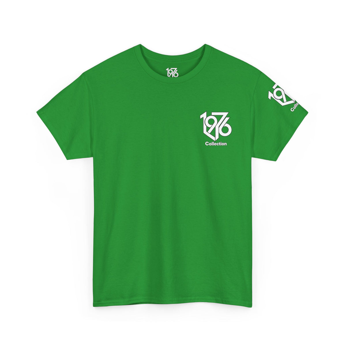 1976 Collection T‑Shirt — Retro Logo Graphic Tee