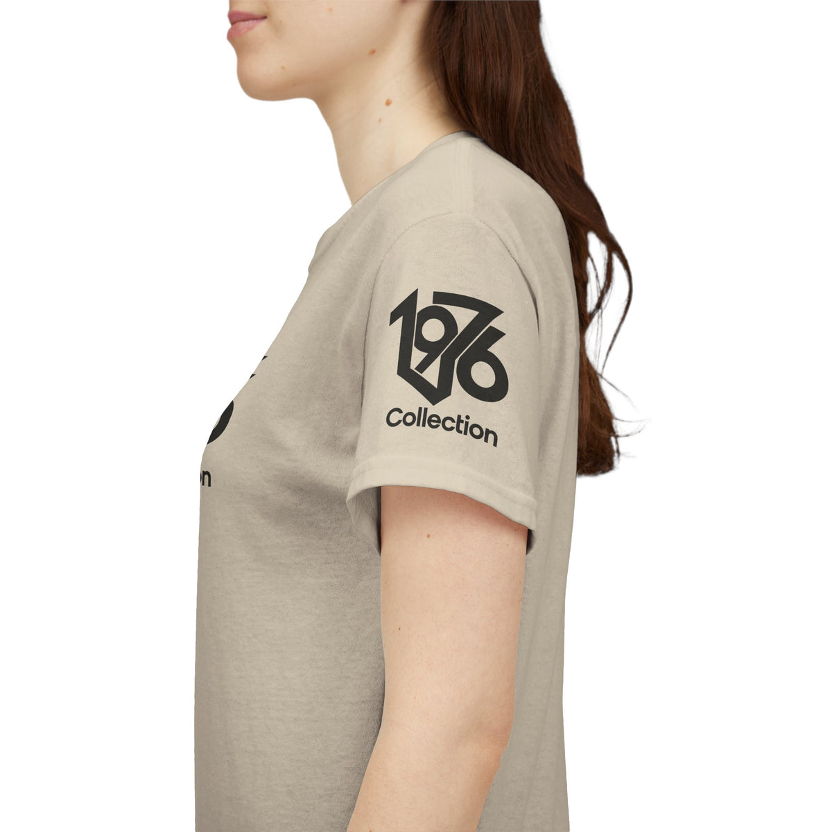 1976 Collection Logo Cotton T-Shirt