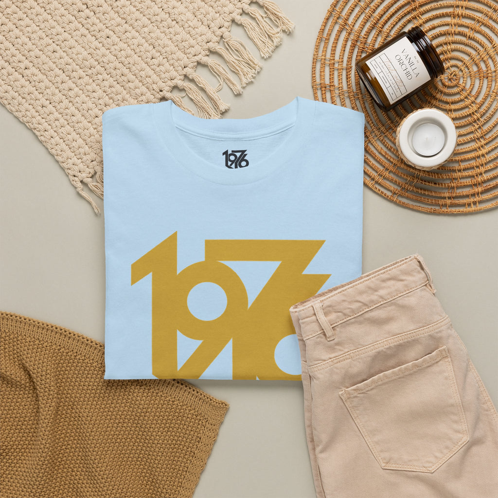 1976 Collection Logo Cotton T-Shirt