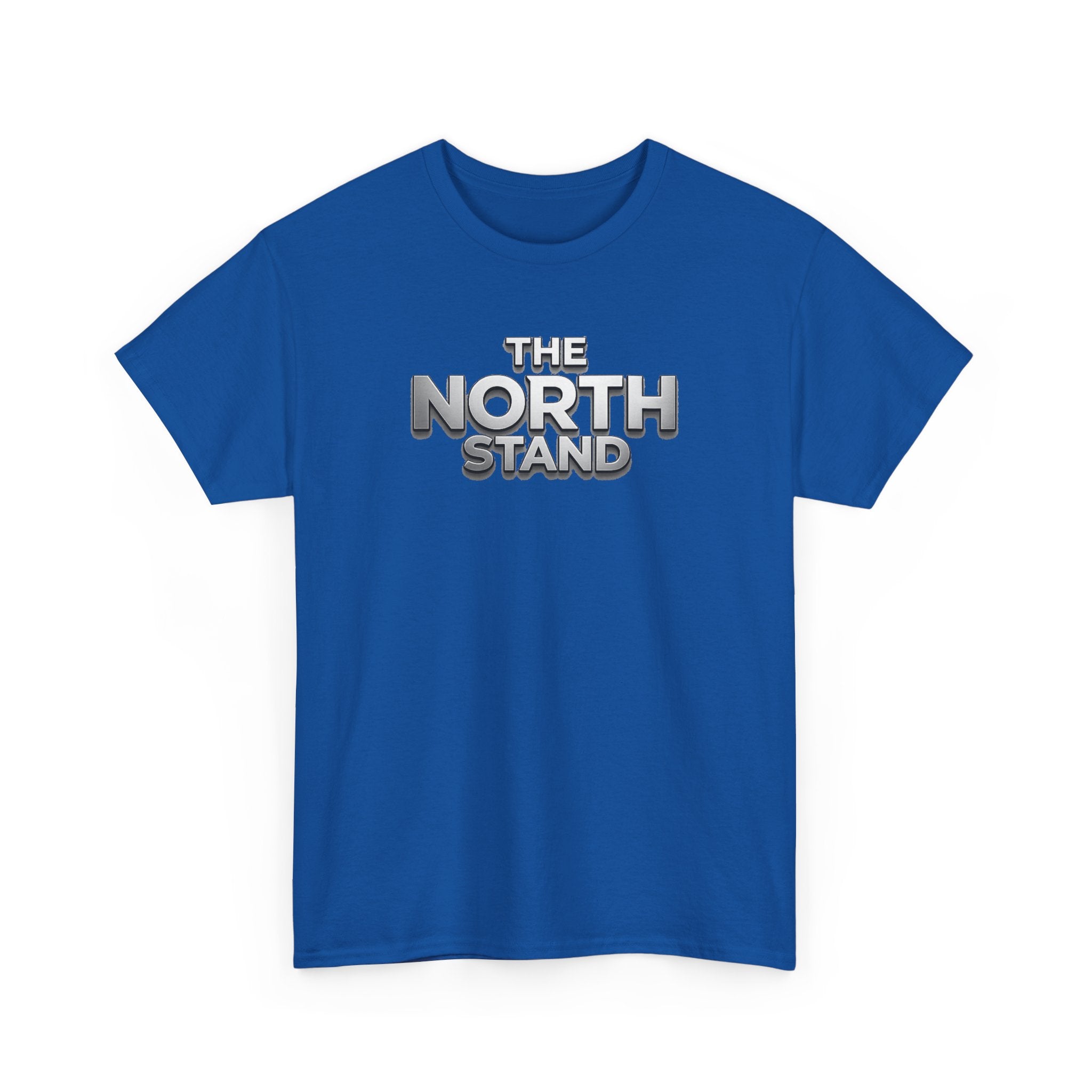 The North Stand Unisex Heavy Cotton Tee
