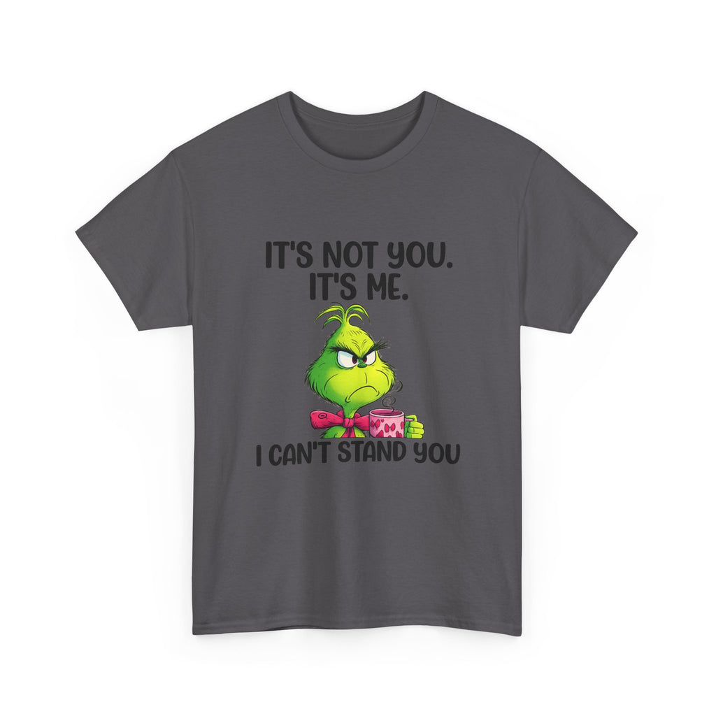 Grinch "It's Not You, It's Me" T-Shirt