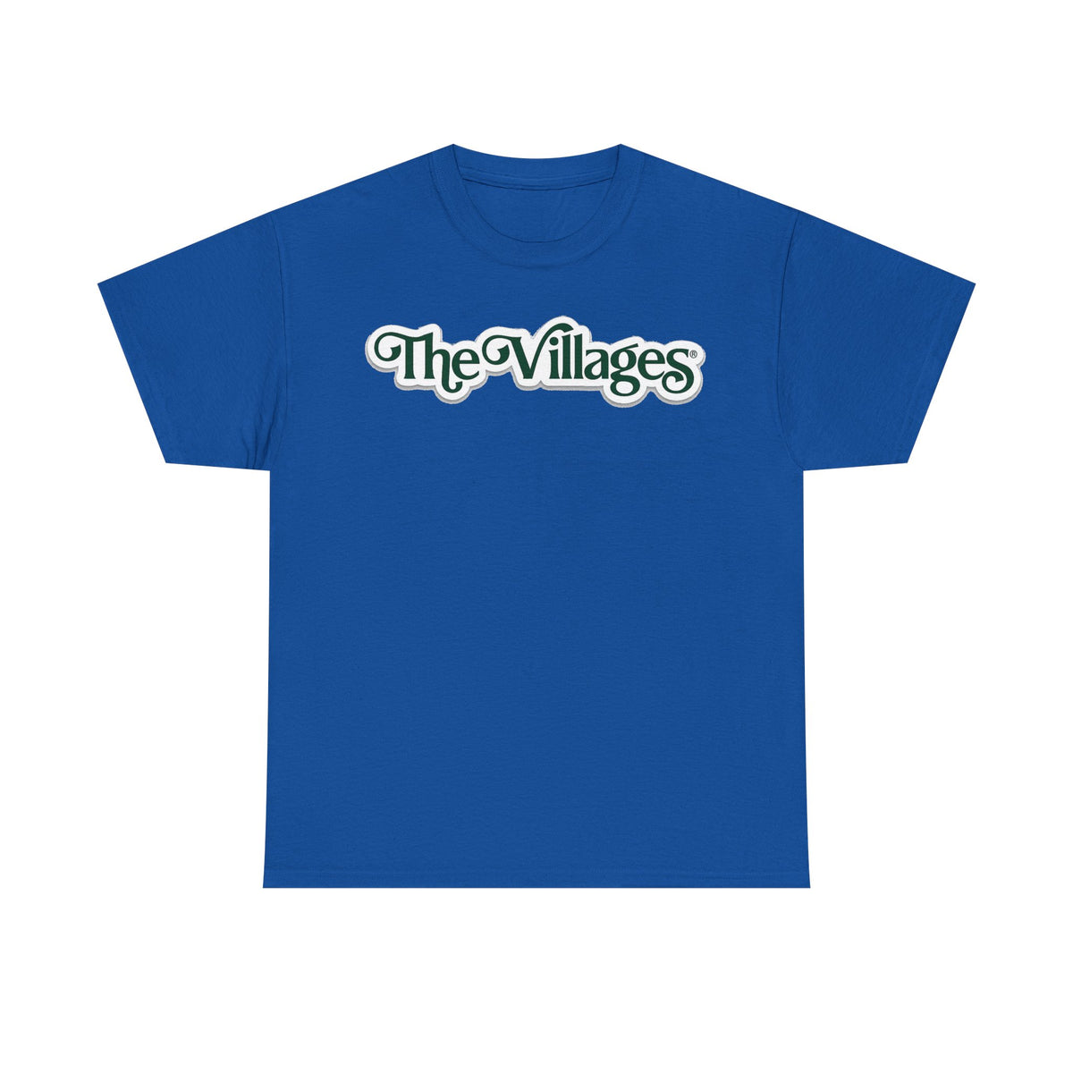 The Villages of Florida Cotton T-Shirt