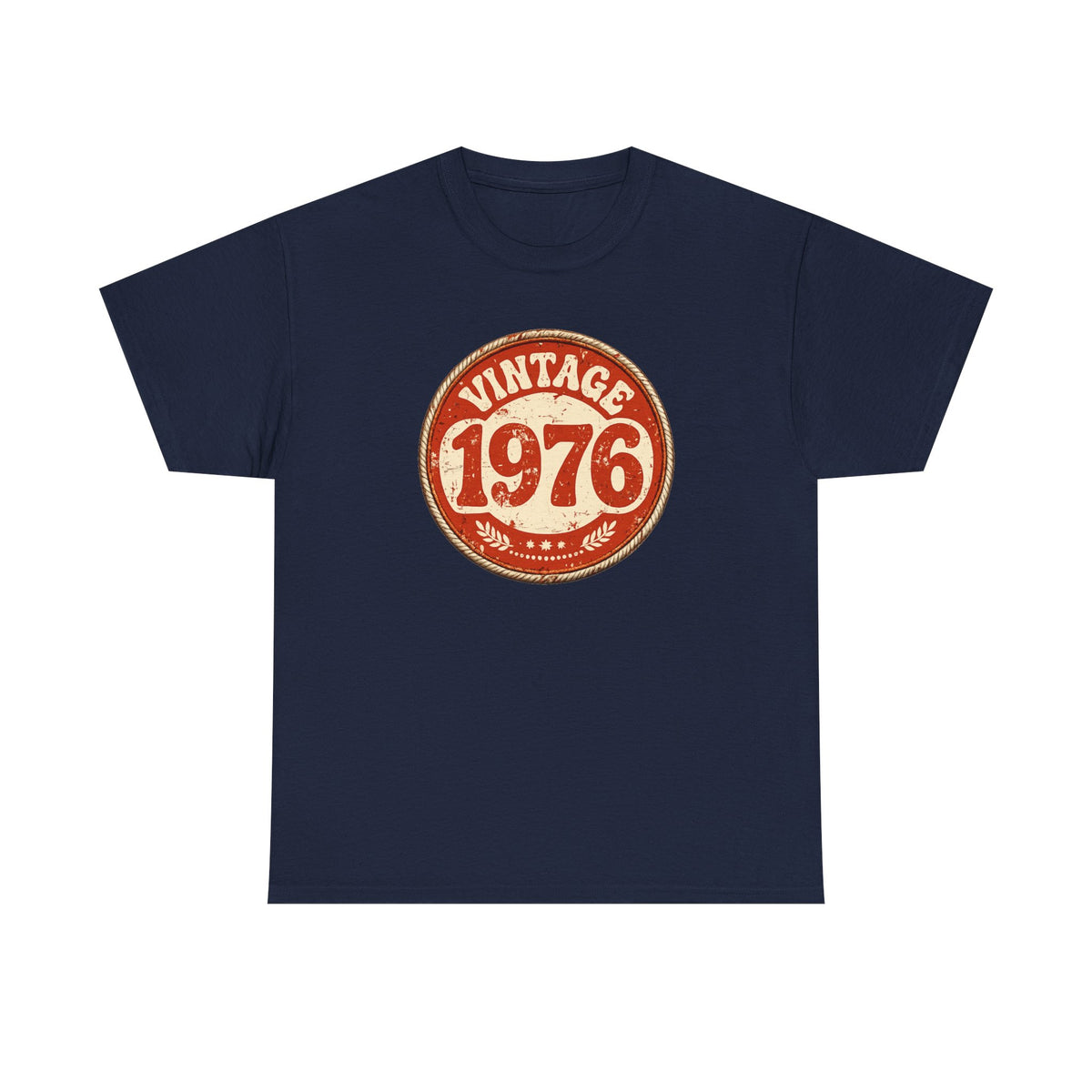 1976 Vintage Tee — Retro Birthday Shirt for 1976 Born