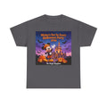 Halloween Party T‑Shirt — "Not So Scary" 2026 Magic Kingdom Tee