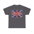 Union Jack "Stop The Boats" Political Statement Tee / T-Shirt