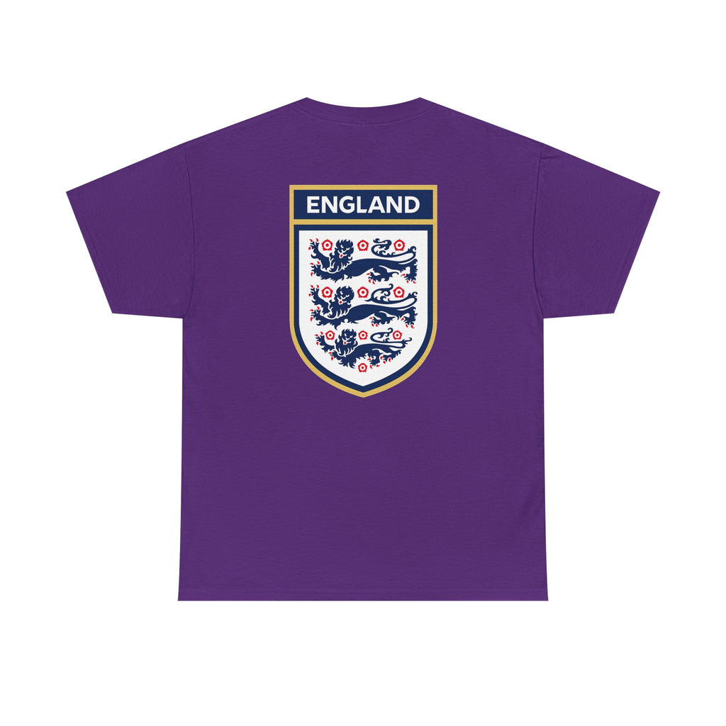Some people are on the pitch - England 1966 T-Shirt — Bold Motivational Quote Tee