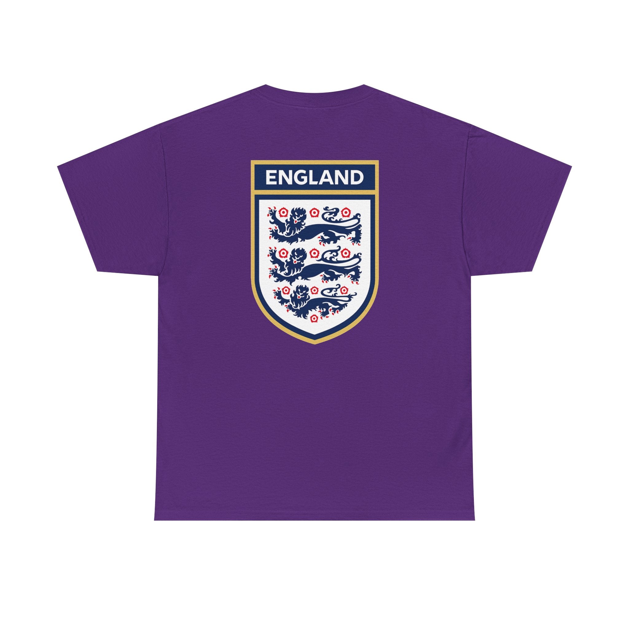 Some people are on the pitch - England 1966 T-Shirt — Bold Motivational Quote Tee