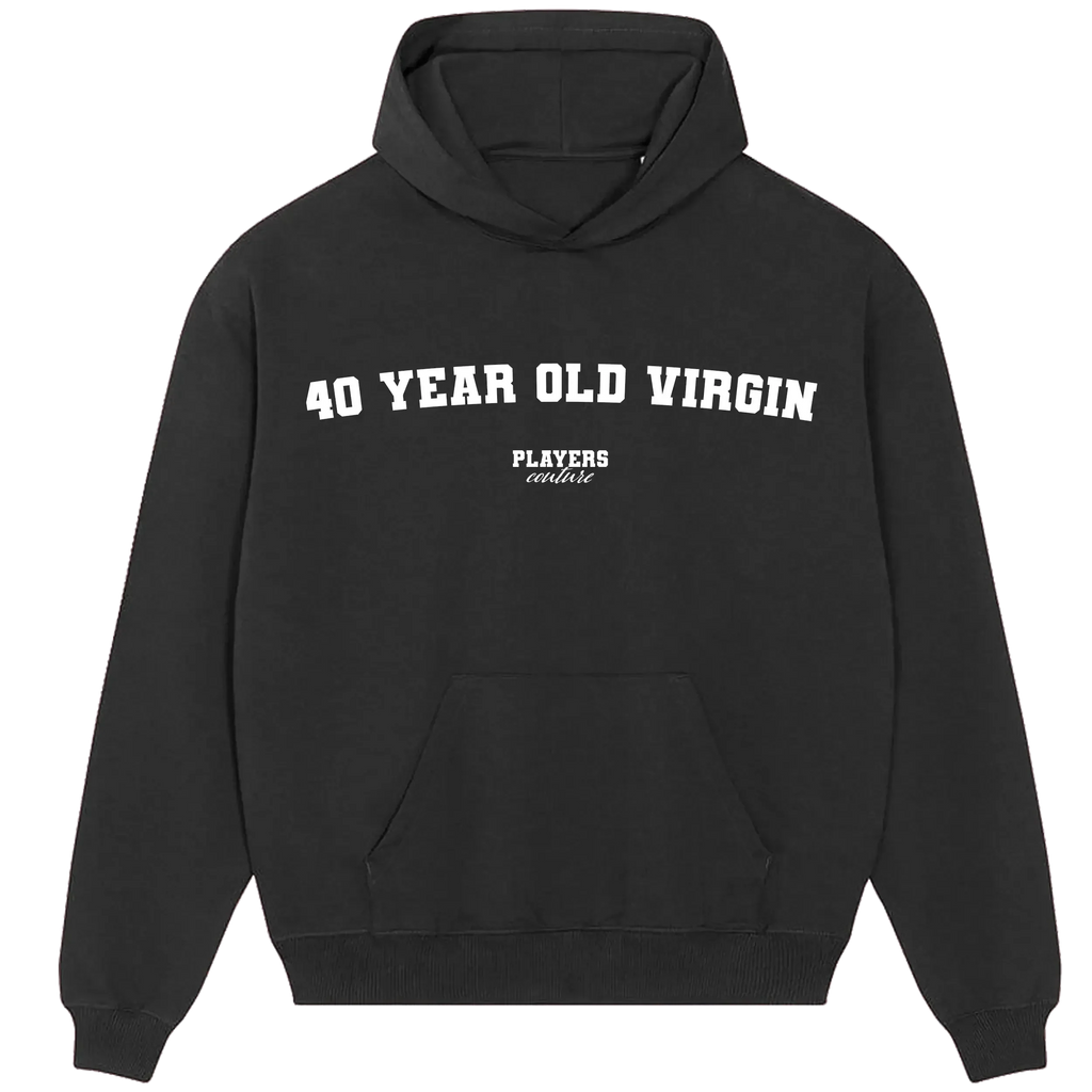 40 Year Old Virgin Men's Hoodie