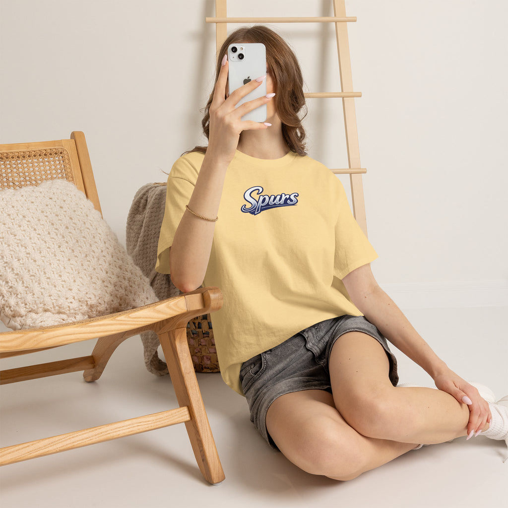 Tottenham Hotspur "Spurs" Graphic Cotton T-Shirt