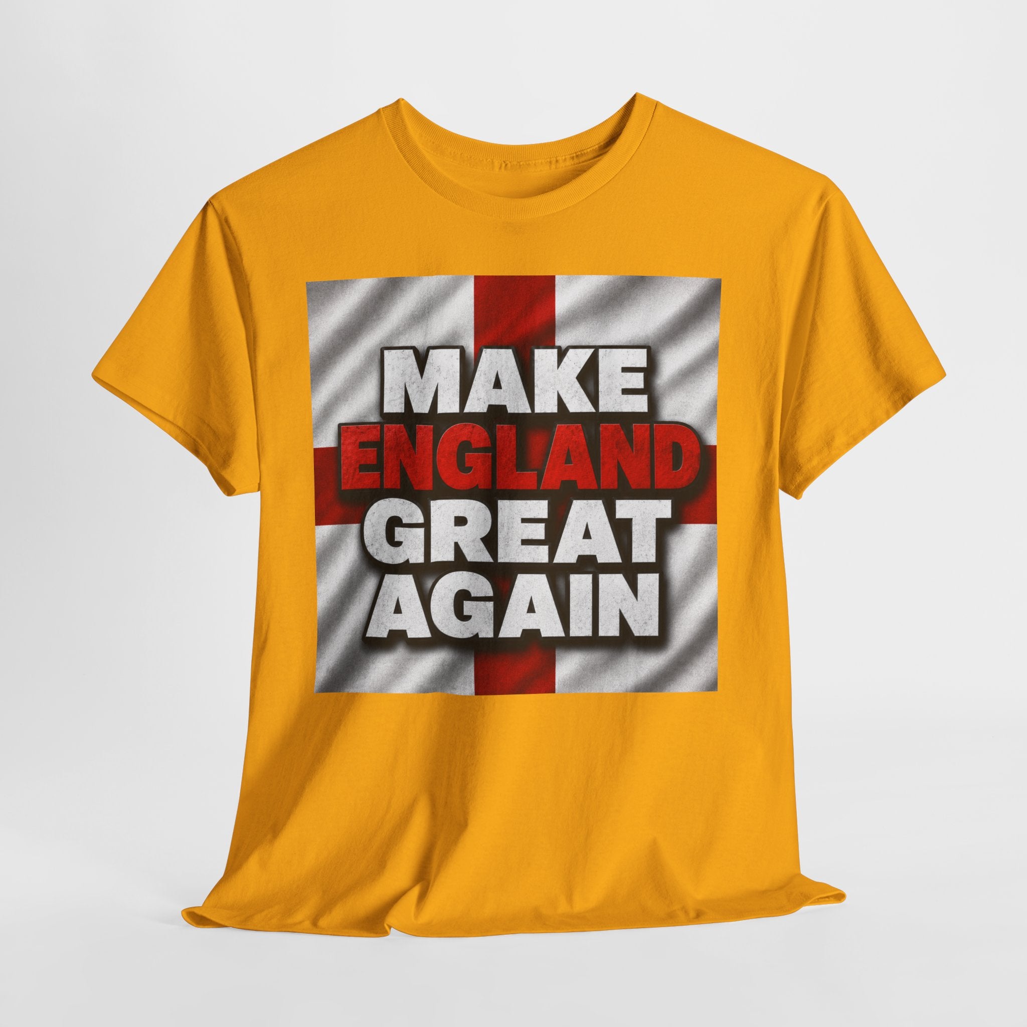 England Make England Great Again T-Shirt