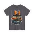 Ride or Die Street Racing Graphic Cotton Tee