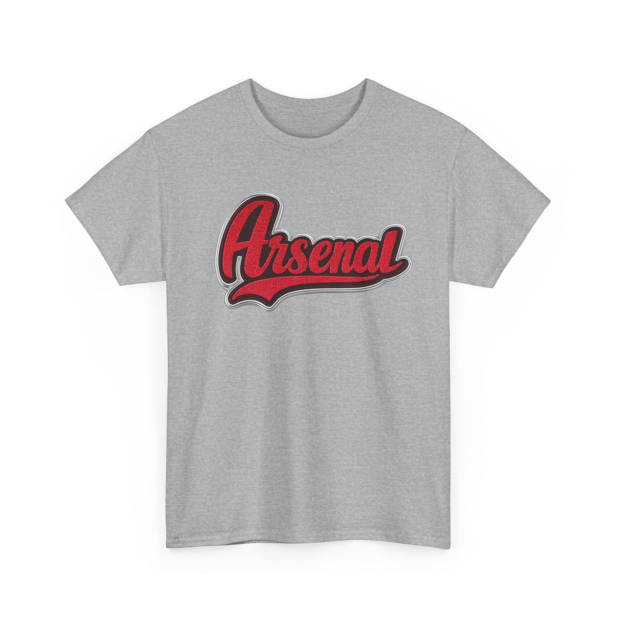 Arsenal Script Logo T-Shirt