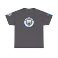 MCFC Unisex Heavy Cotton Tee