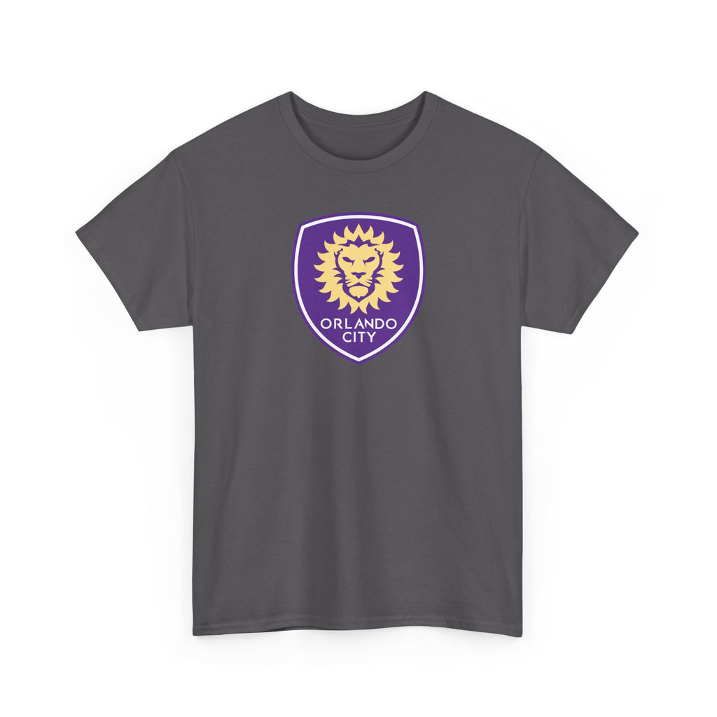 Orlando City Lion Crest T-Shirt