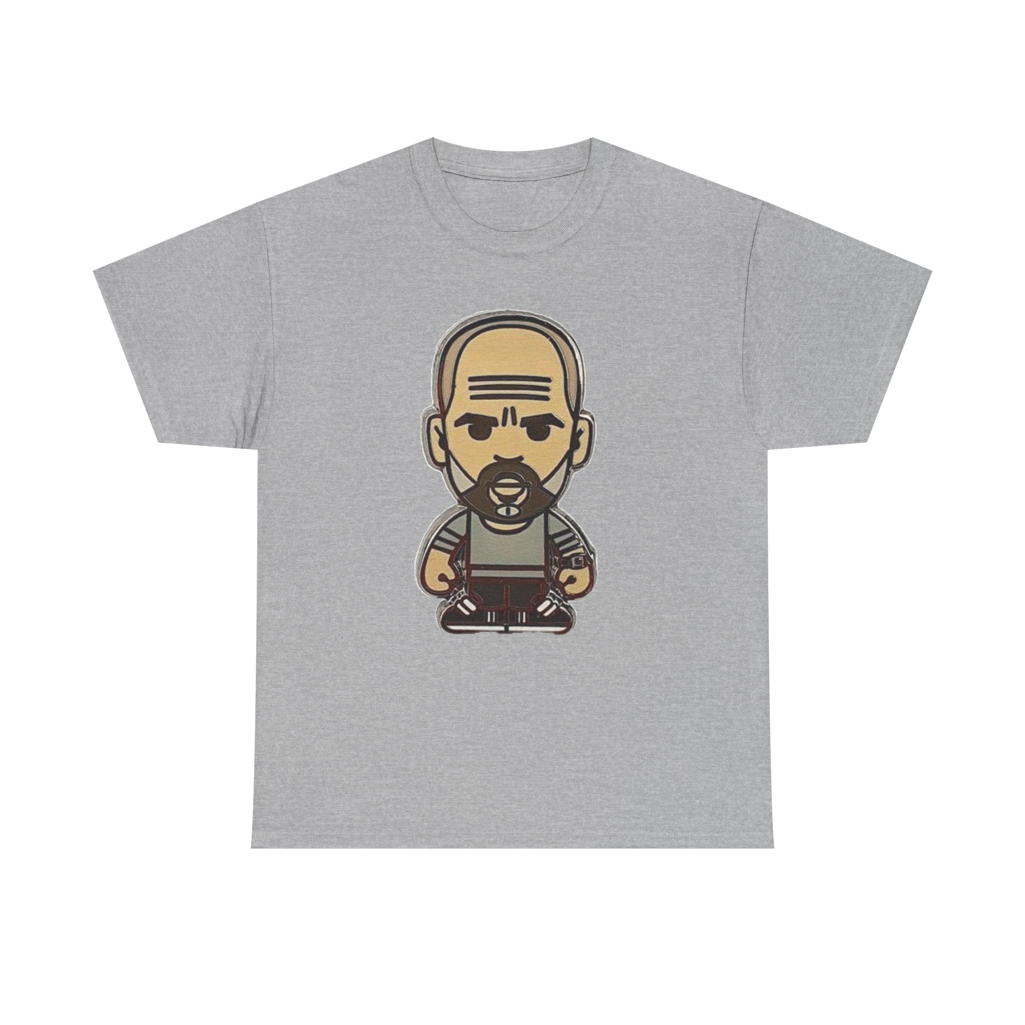 Pep Guardiola Trophies Graphic Tee