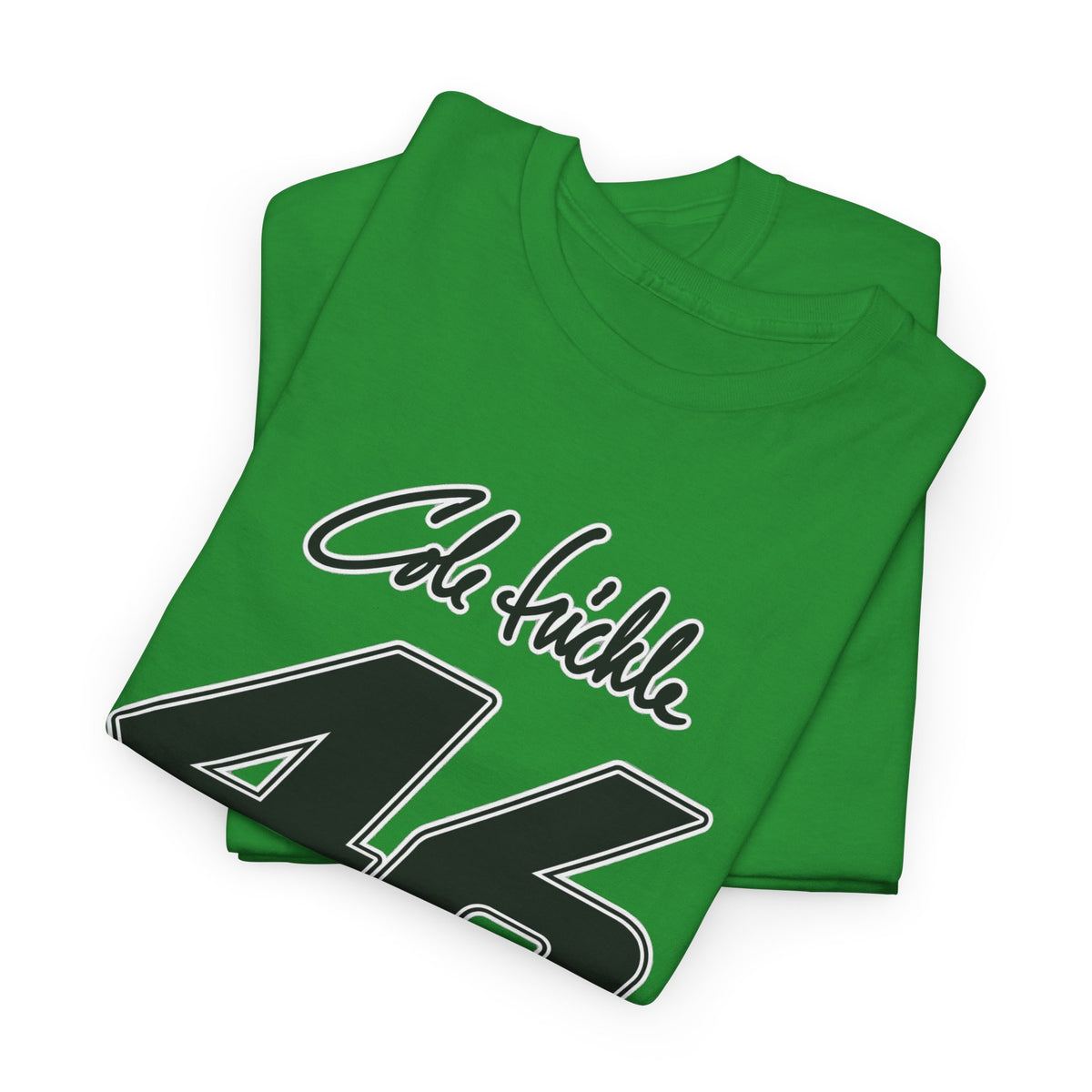 Days of Thunder Cole Trickle Chevrolet '46 City' Racing Number Tee